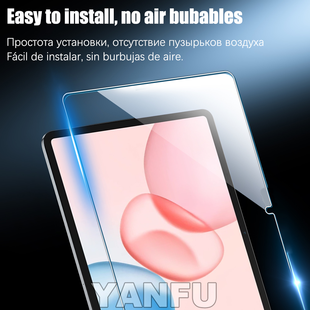 Protecteur d'écran en verre tr - Honor Tablet X9 Accessories avis et prix