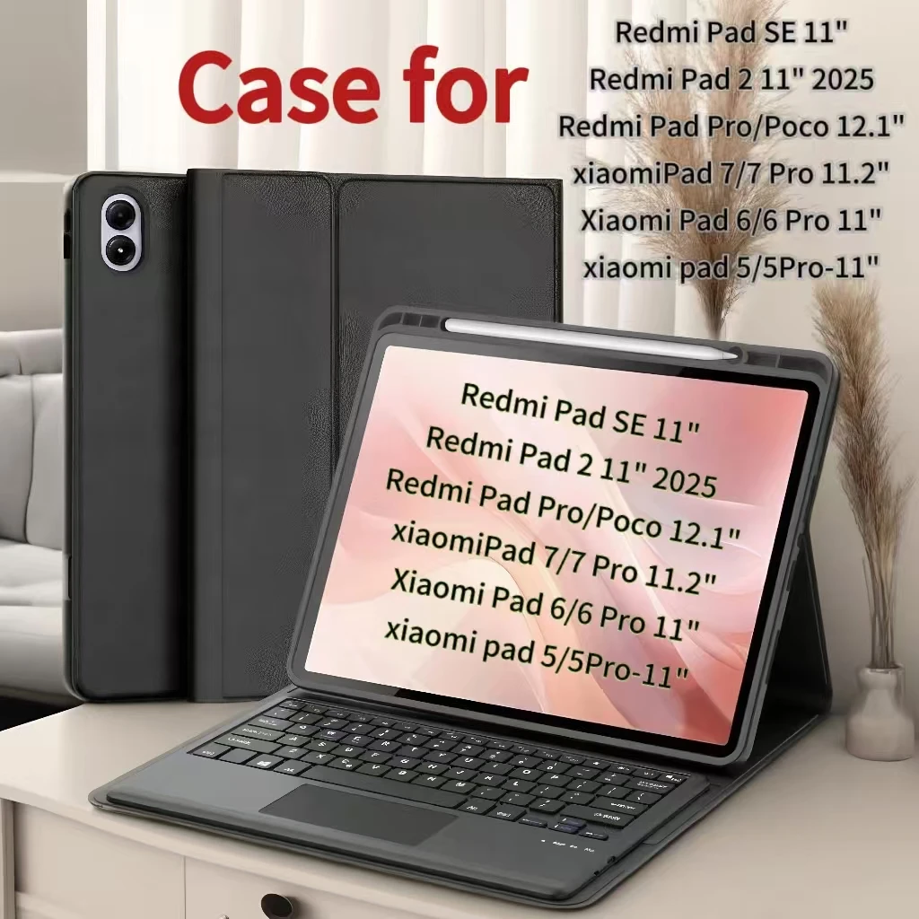 Étui pour Redmi Pad 2 SE 11