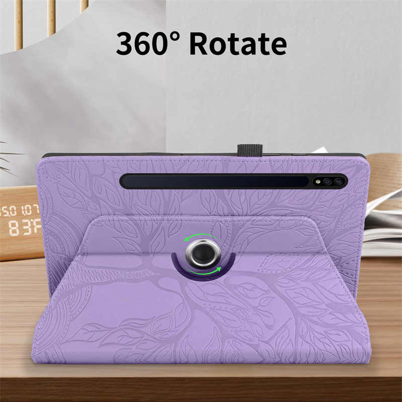 Housse de tablette rotative po - Samsung Tablet S11 Accessories avis et prix