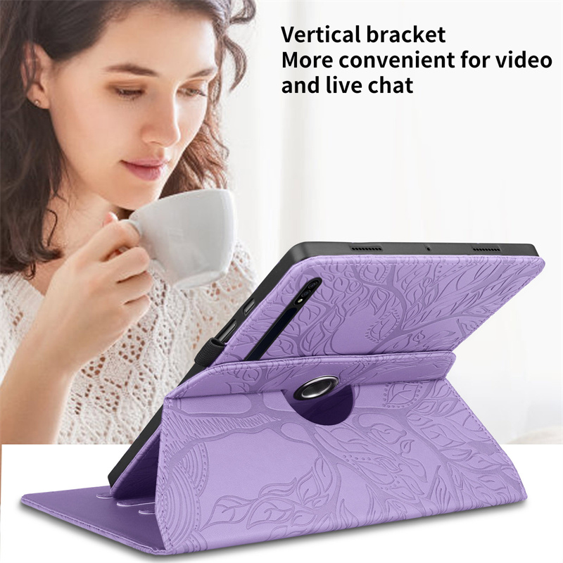 Housse de tablette rotative po - Samsung Tablet S11 Accessories avis et prix