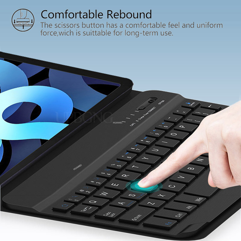 Étui avec clavier Bluetooth po - Tablet Accessories Keyboard avis et prix