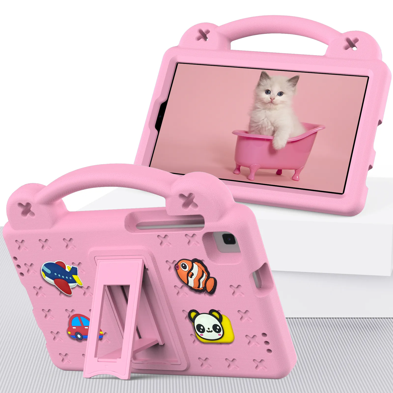 Étui EVA mignon pour enfants,  - Honor Tablet X9 Accessories avis et prix