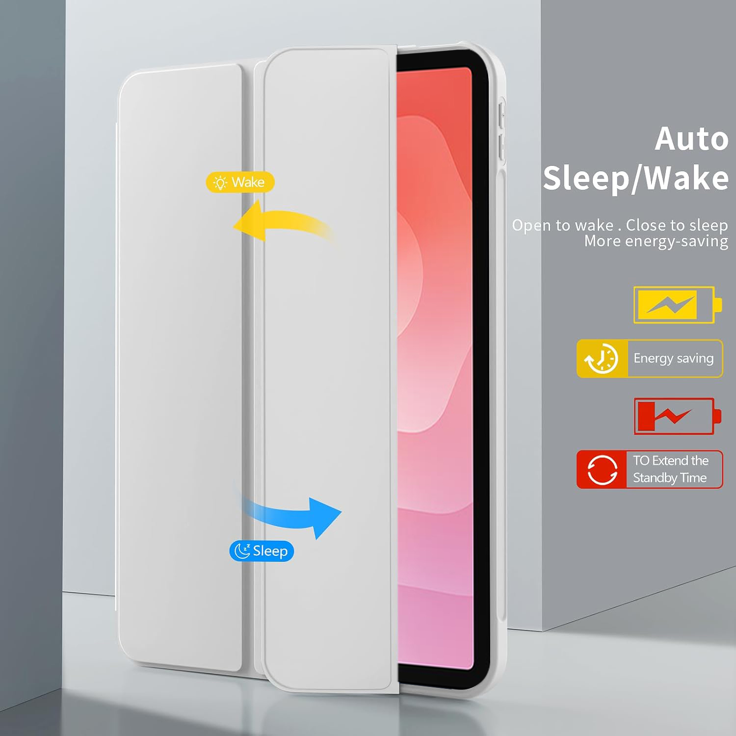Étui à rabat triple pour Samsu - Samsung Tablet S11 Accessories avis et prix