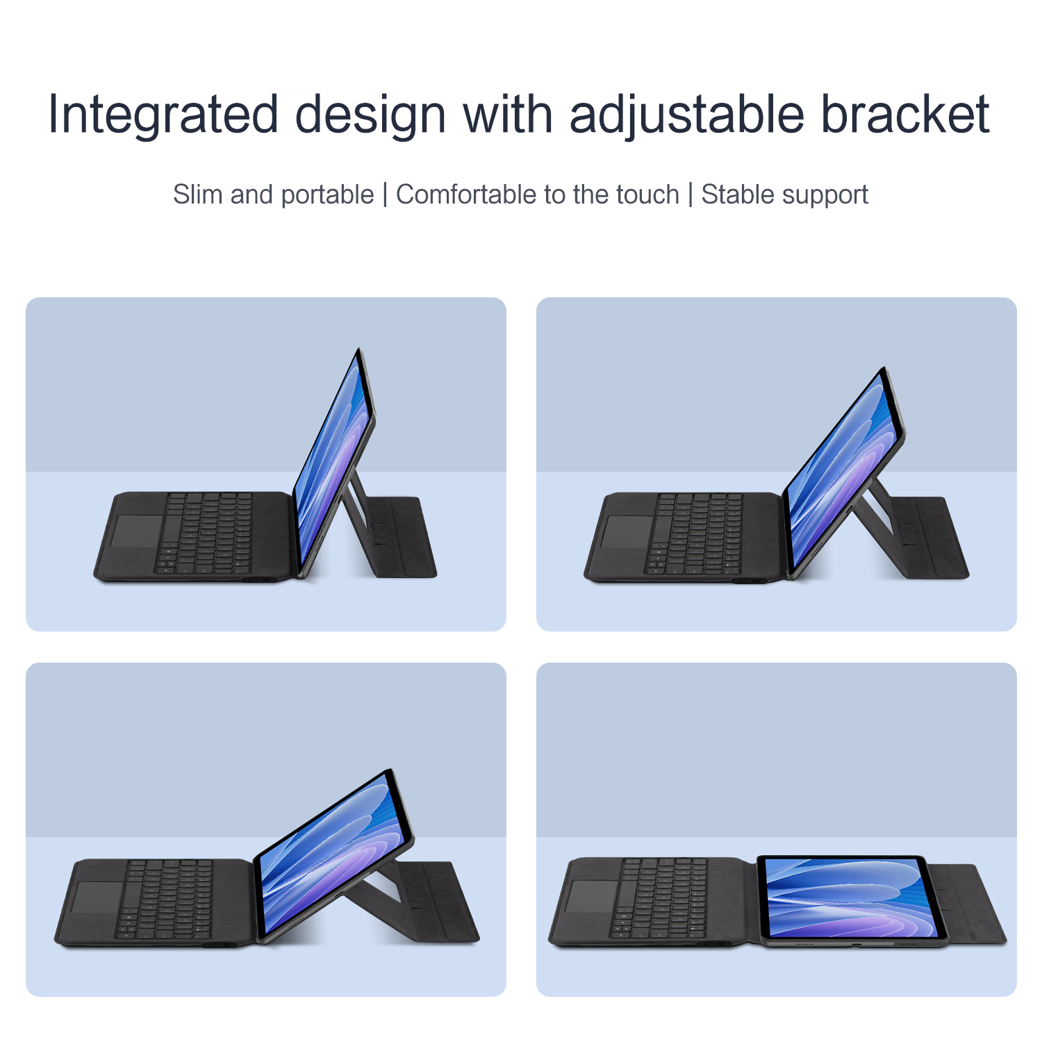 AJIUYU – clavier à pavé tactil - Tablet Accessories Keyboard avis et prix