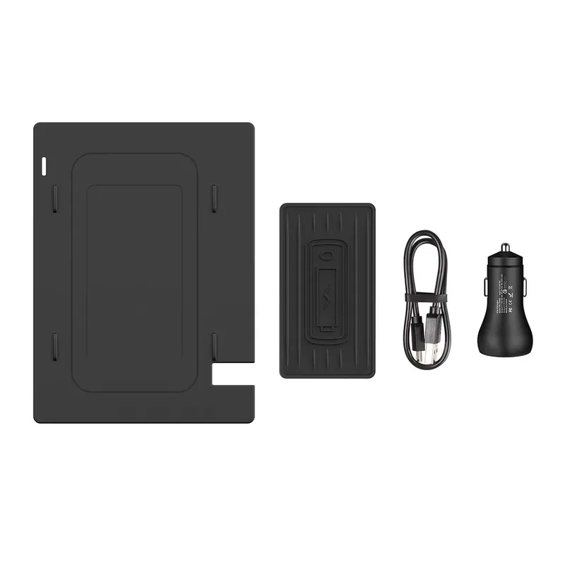 Chargeur de voiture sans fil 1 - Wireless Charging Pad avis et prix