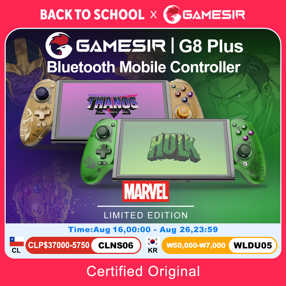 Manette de jeu mobile GameSir  - Android Tablet Gaming Accessories avis et prix