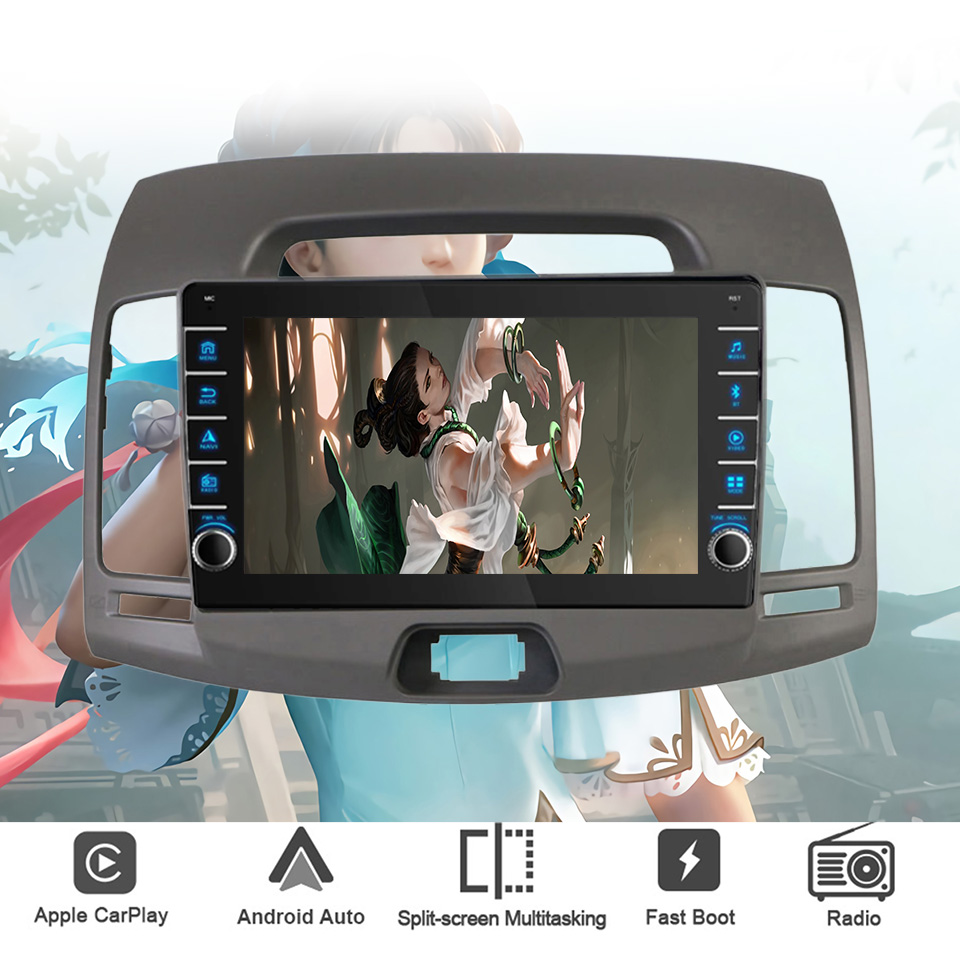 8G + 128G Android 14 pour Hyun - Tablet Danish Mobile & Accessories Photos avis et prix