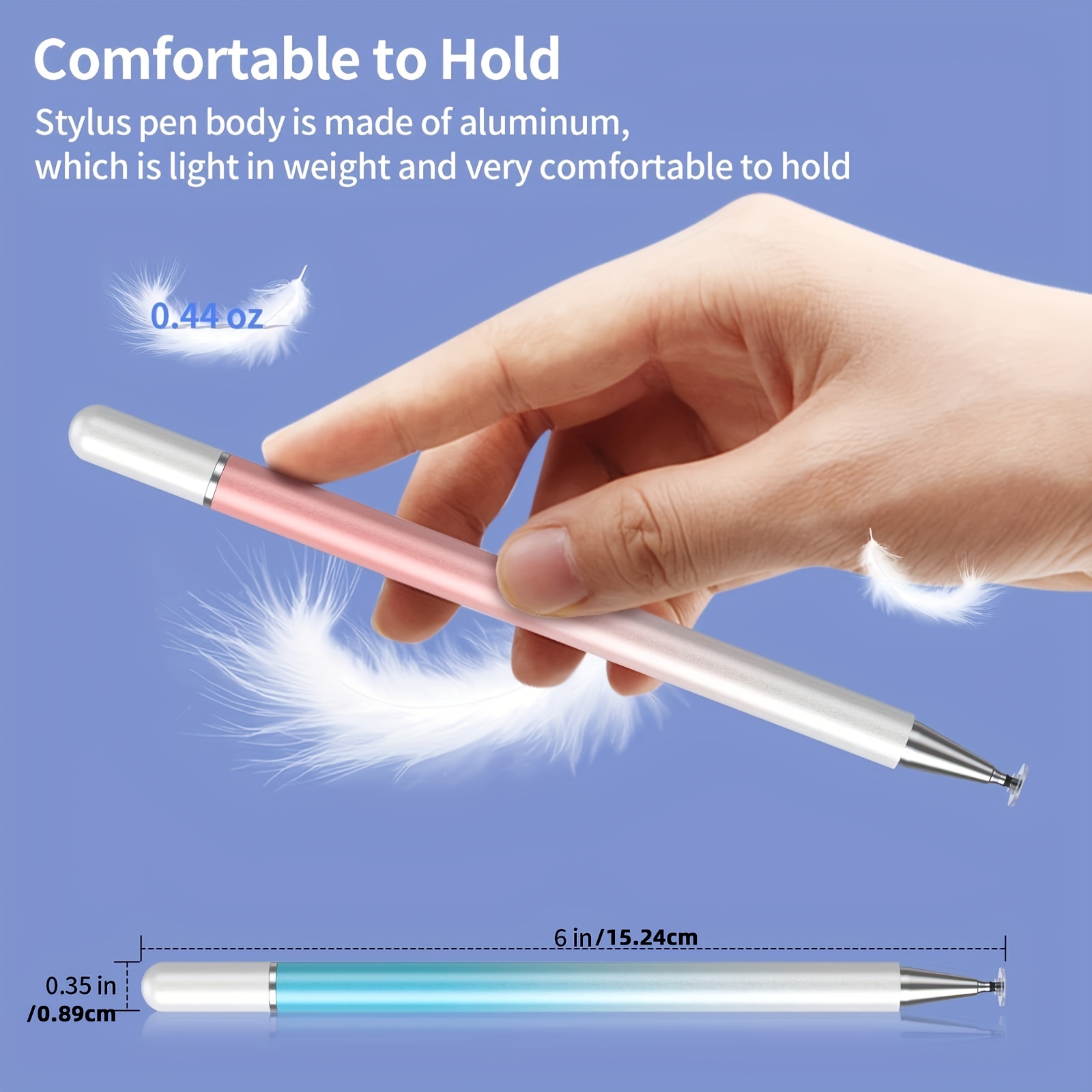 Stylet universel 2 en 1 pour I - Drawing Tablet Pen Accessories avis et prix