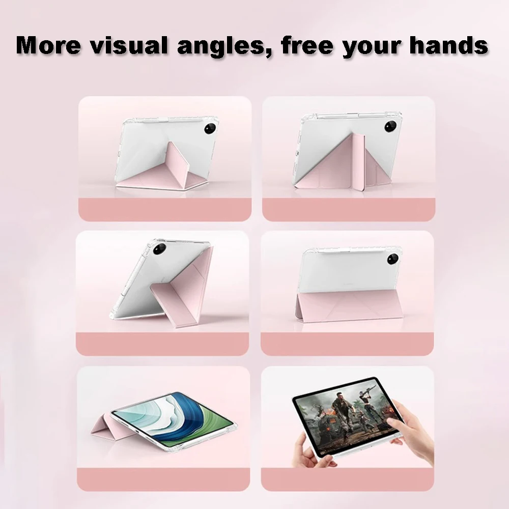 Y Fold acrylique HD couverture - Samsung Tablet S11 Accessories avis et prix