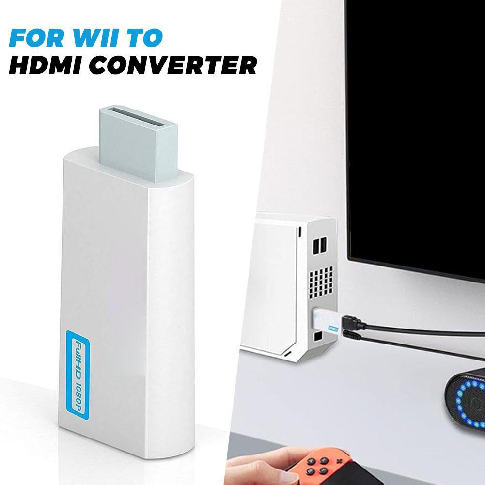 Full HD 1080P WII vers HDMI 3. - Hdmi Adapter Tablet avis et prix