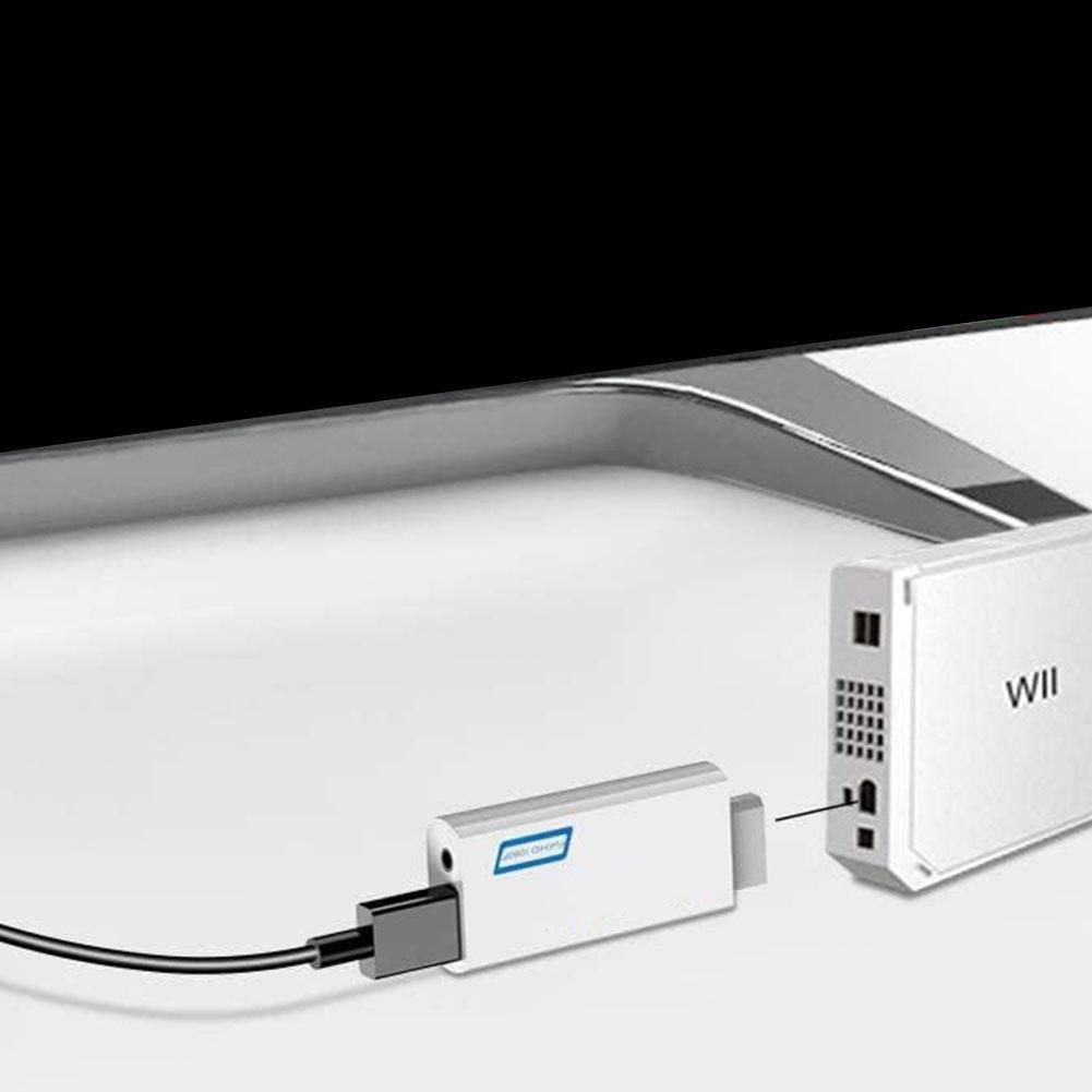 Full HD 1080P WII vers HDMI 3. - Hdmi Adapter Tablet avis et prix