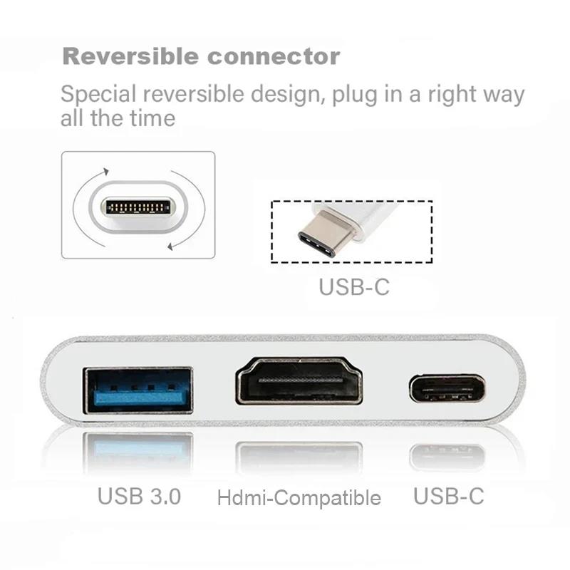 Câble convertisseur USB-C vers - Hdmi Adapter Tablet avis et prix