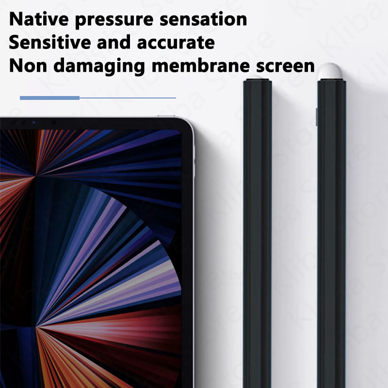 Stylet intelligent en métal, p - Drawing Tablet Pen Accessories avis et prix