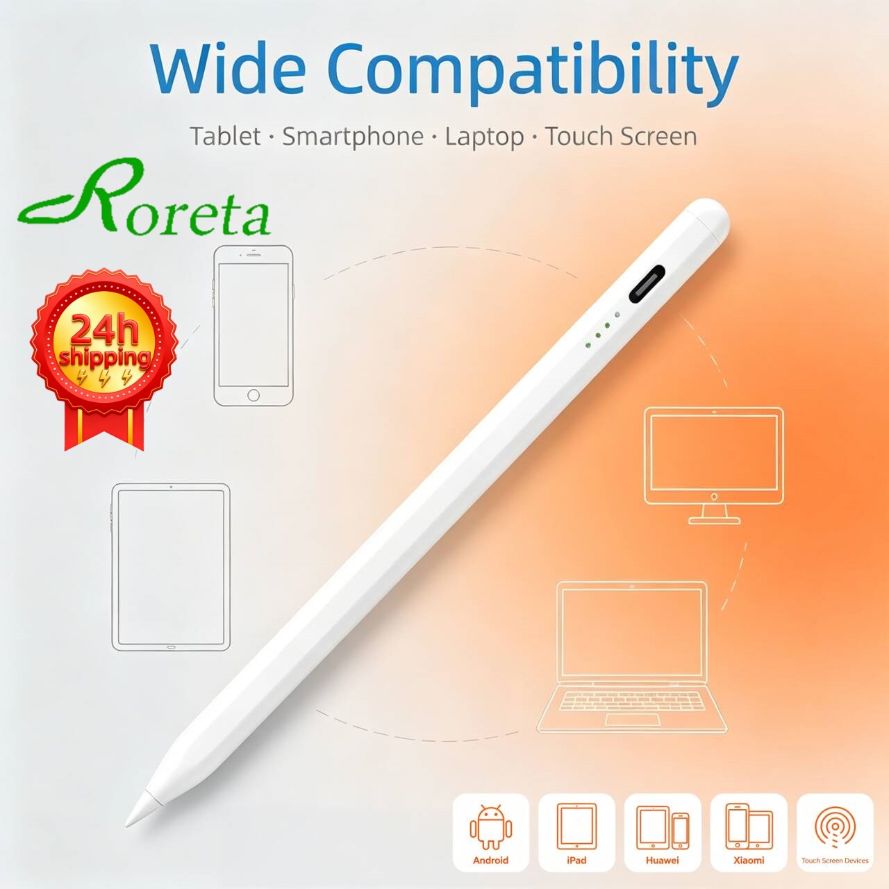 Stylet pour tablette Android,  - Drawing Tablet Pen Accessories avis et prix