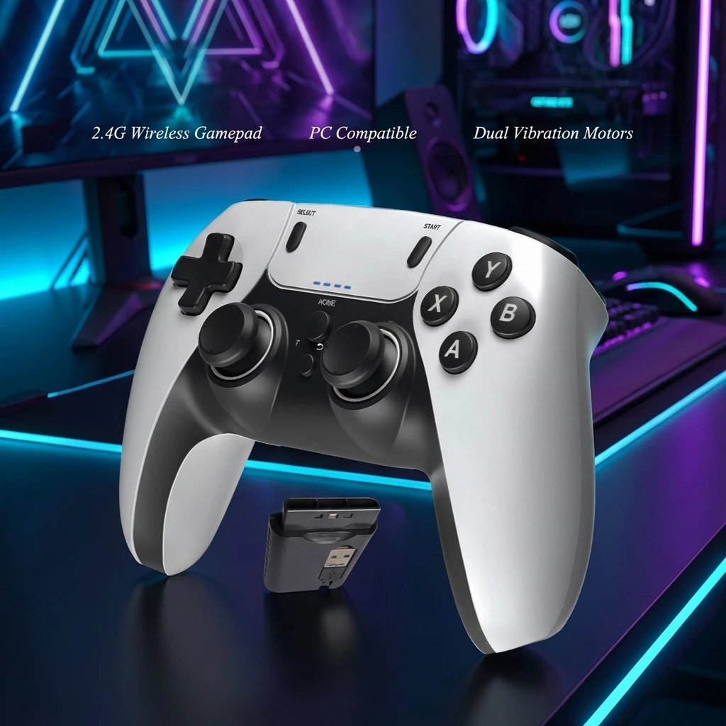 Manette de jeu sans fil, contr - Android Tablet Gaming Accessories avis et prix