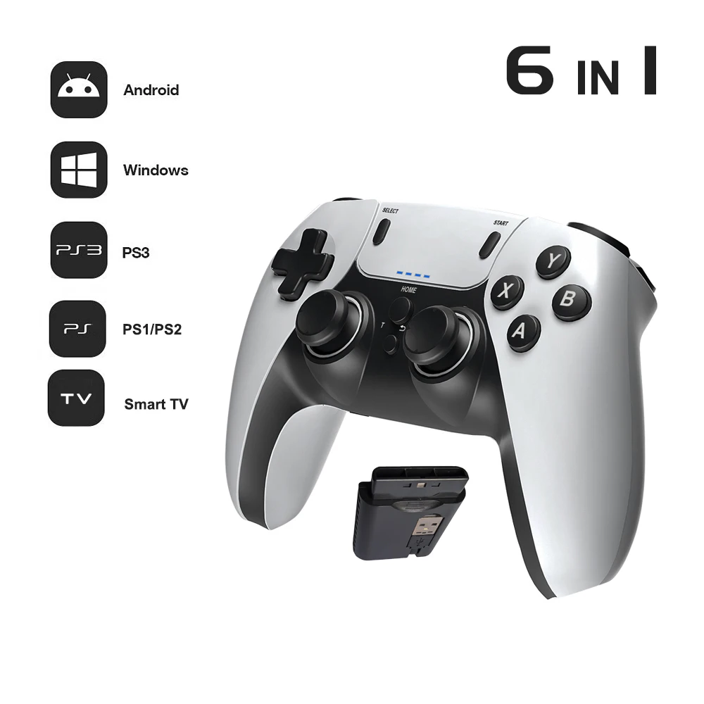 Manette de jeu sans fil, contr - Android Tablet Gaming Accessories avis et prix