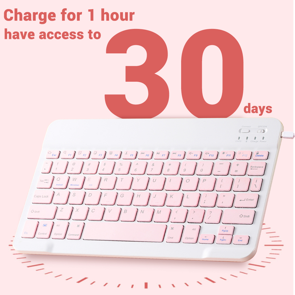 Clavier et souris Bluetooth po - Android Tablet Gaming Accessories avis et prix