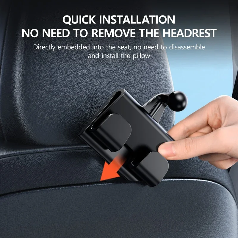 Support de tablette et de télé - Tablet Car Mount avis et prix