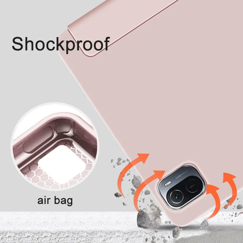 Étui pour tablette en silicone - Redmi Tablet Accessories avis et prix