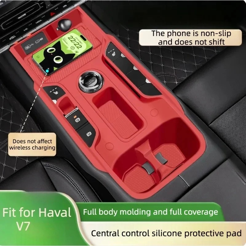 Convient pour GMW Haval V7 202 - Wireless Charging Pad avis et prix