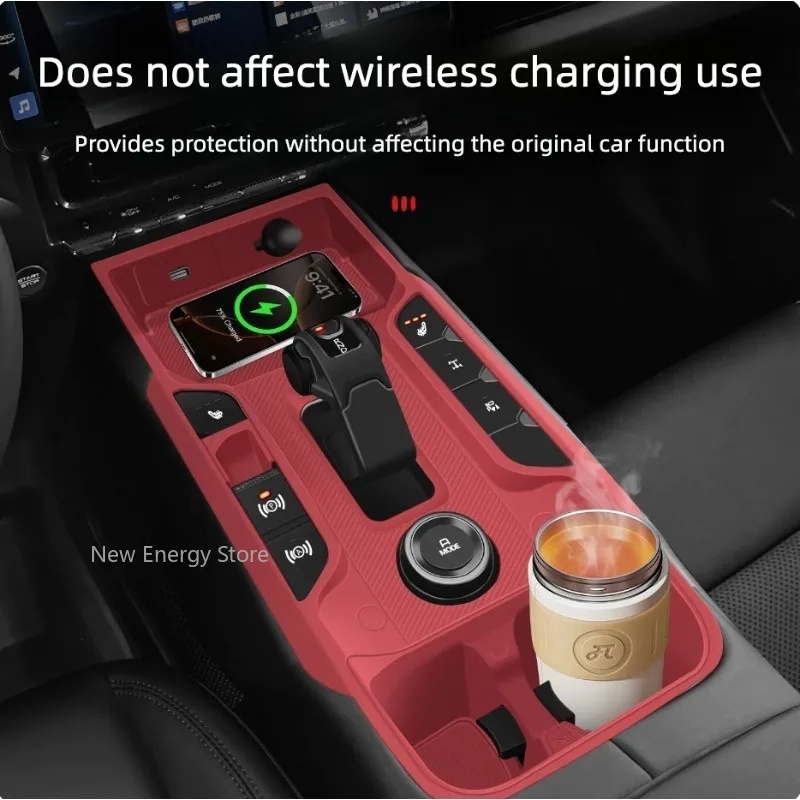 Convient pour GMW Haval V7 202 - Wireless Charging Pad avis et prix