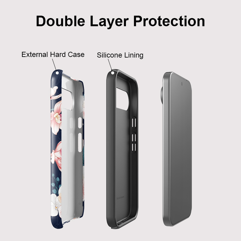 Coque de téléphone anti-choc F - Google Pixel 9 avis et prix