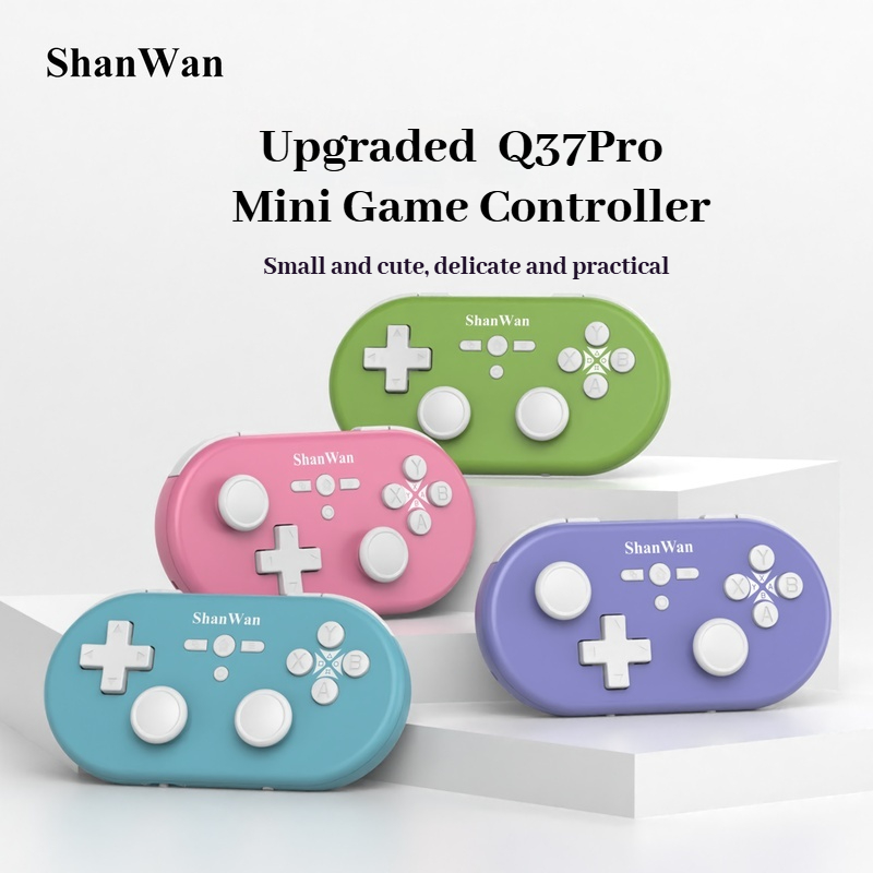 Shanwan Q37pro – Mini contrôle - Android Tablet Gaming Accessories avis et prix
