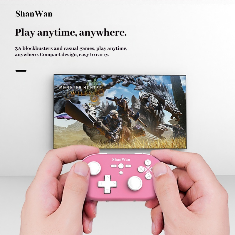 Shanwan Q37pro – Mini contrôle - Android Tablet Gaming Accessories avis et prix