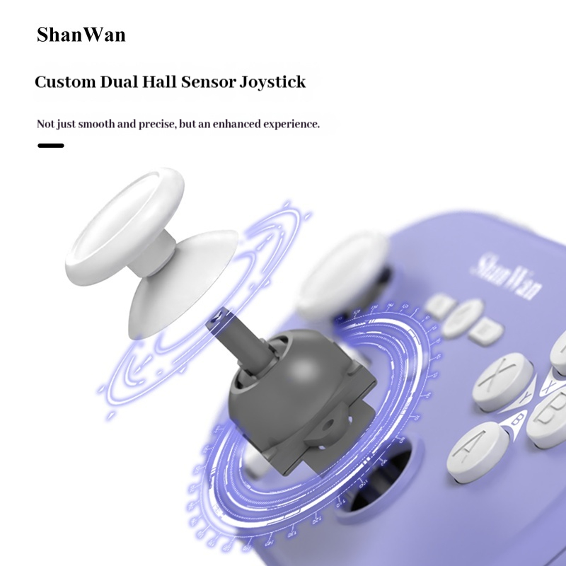 Shanwan Q37pro – Mini contrôle - Android Tablet Gaming Accessories avis et prix