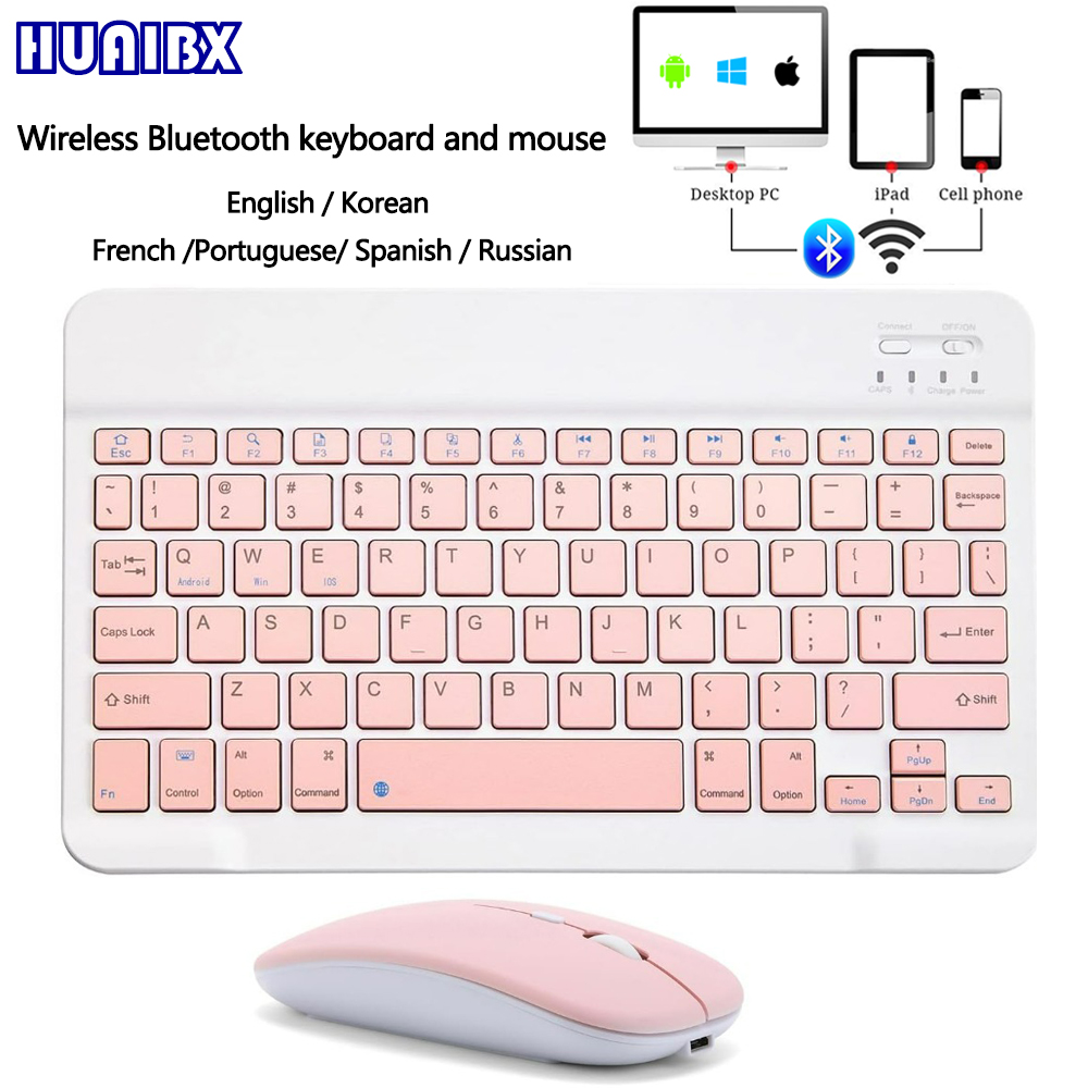 Mini clavier Bluetooth sans fi - Tablet Accessories Keyboard avis et prix