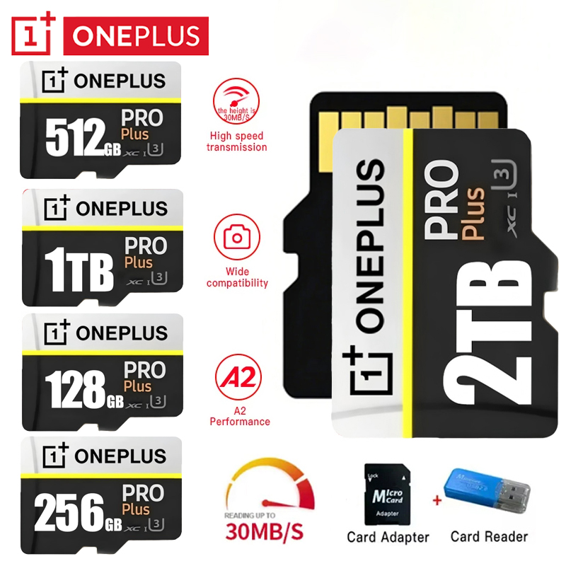 Carte SD OnePlus 2TB Ultra-Rap - Oneplus Tablet Accessories avis et prix