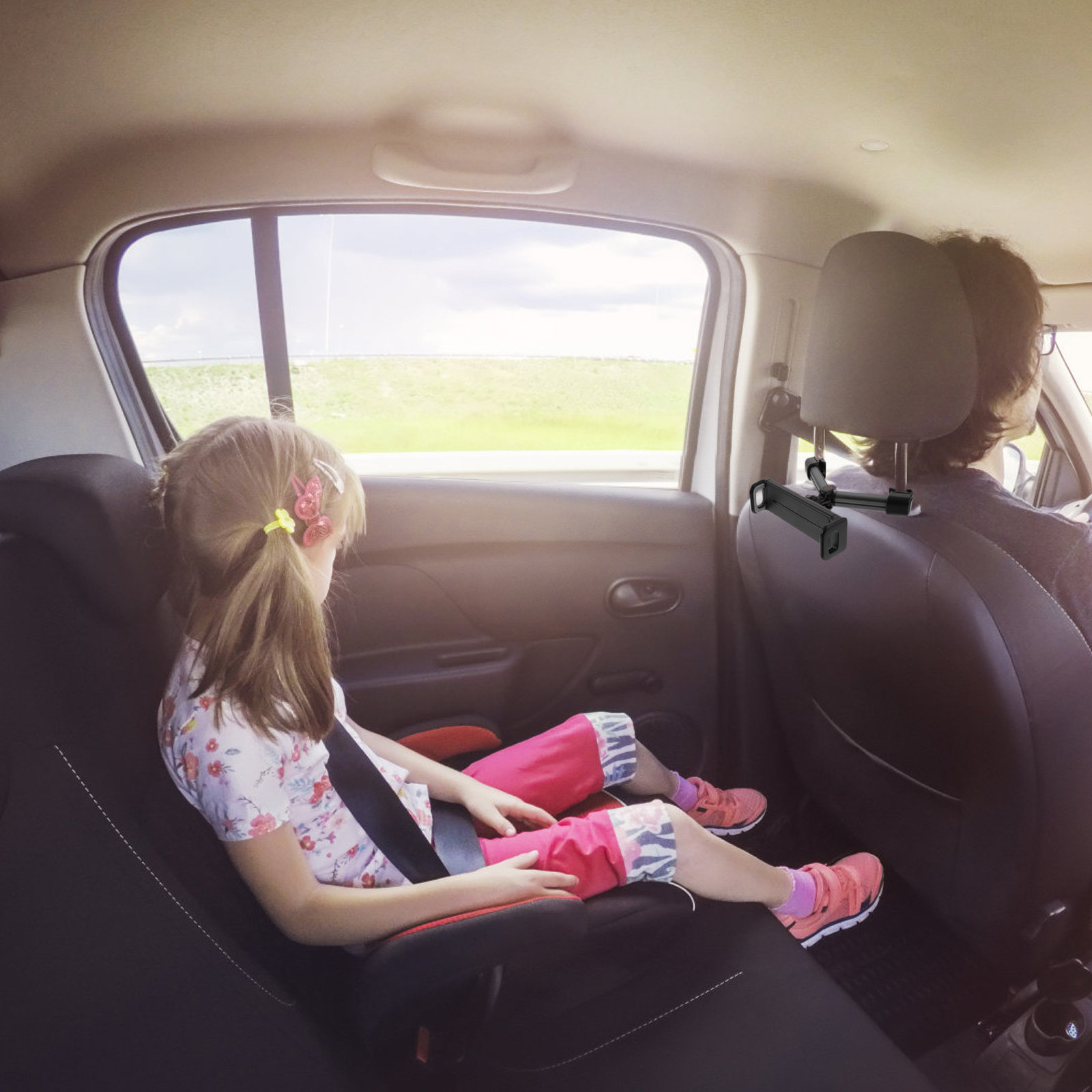 Support de tablette pour voitu - Tablet Car Mount avis et prix