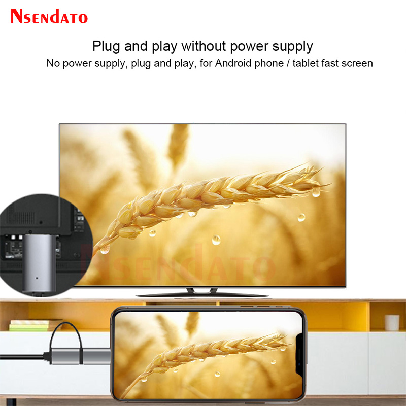 Adaptateur TV Stick Mirascreen - Hdmi Adapter Tablet avis et prix