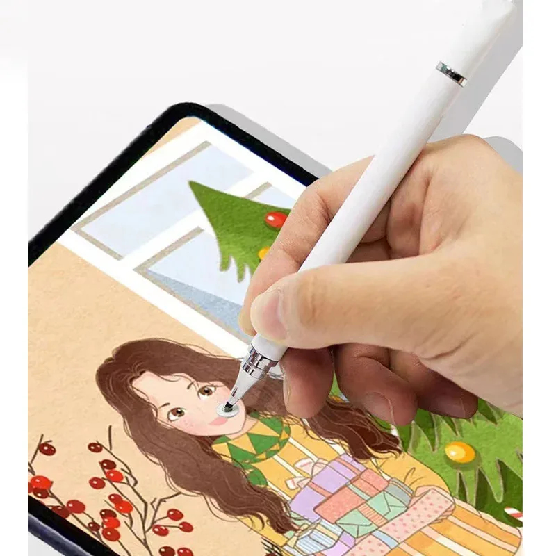 Stylet universel 2 en 1, 1/3/6 - Drawing Tablet Pen Accessories avis et prix