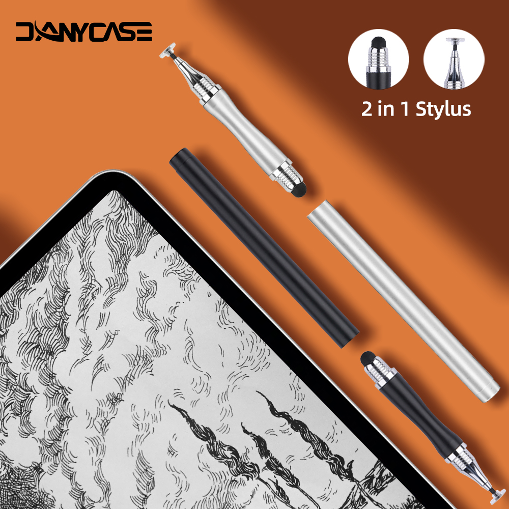 Stylet universel 2 en 1, table - Drawing Tablet Pen Accessories avis et prix