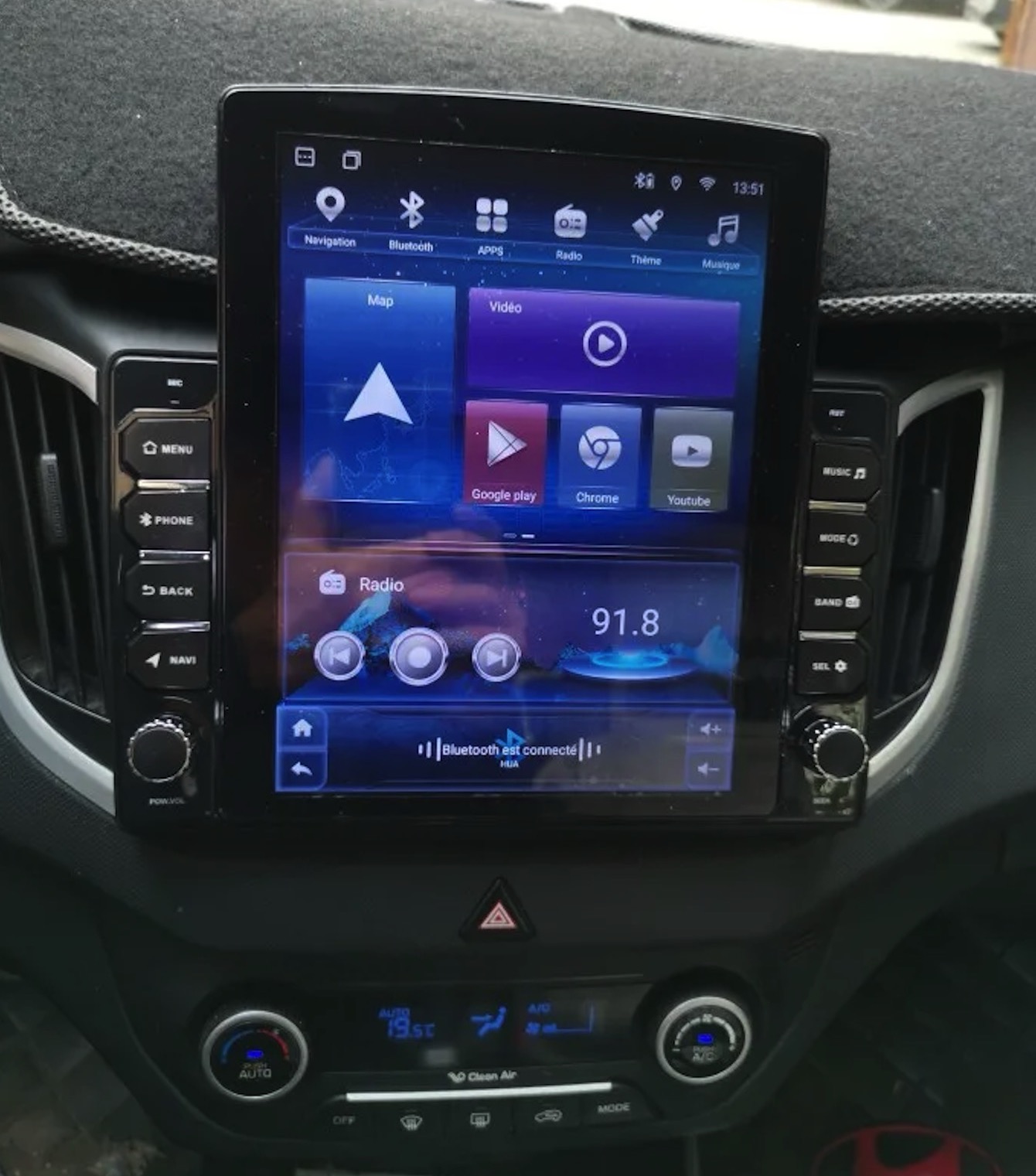 Autoradio multimédia stéréo PC - Tablet Danish Mobile & Accessories Photos avis et prix