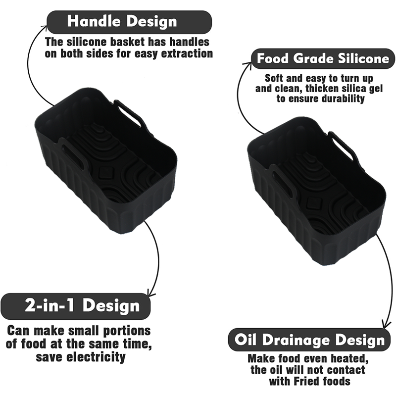 Moule en Silicone pour friteus - Hotwav Tablet Accessories avis et prix