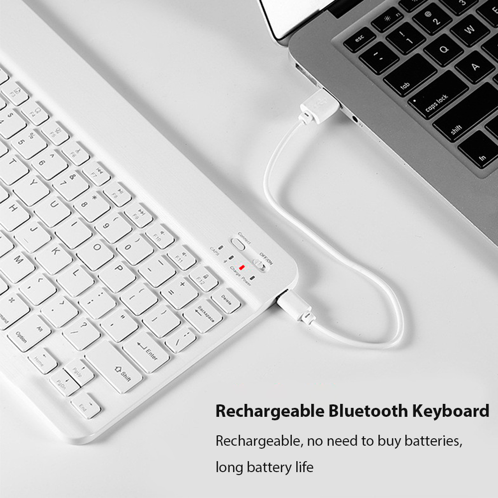 Clavier sans fil Bluetooth uni - Tablet Accessories Keyboard avis et prix
