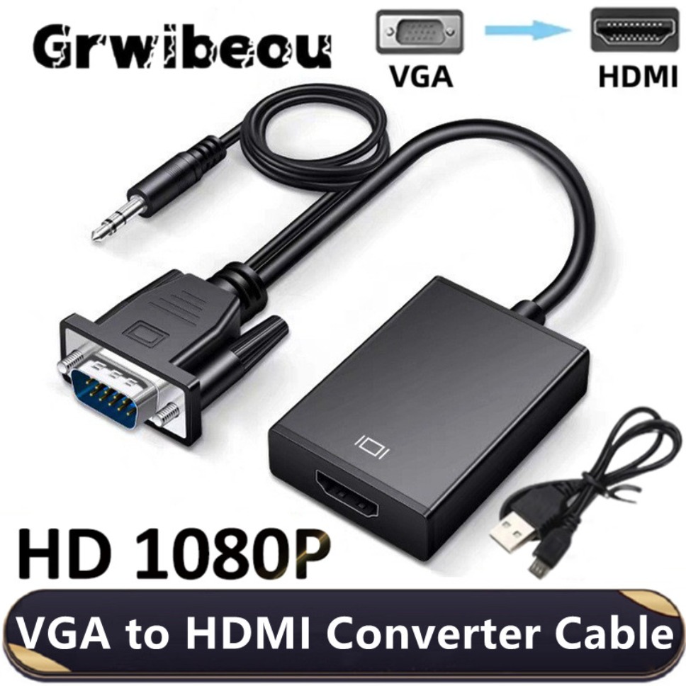 Câble adaptateur VGA vers HDMI - Hdmi Adapter Tablet avis et prix