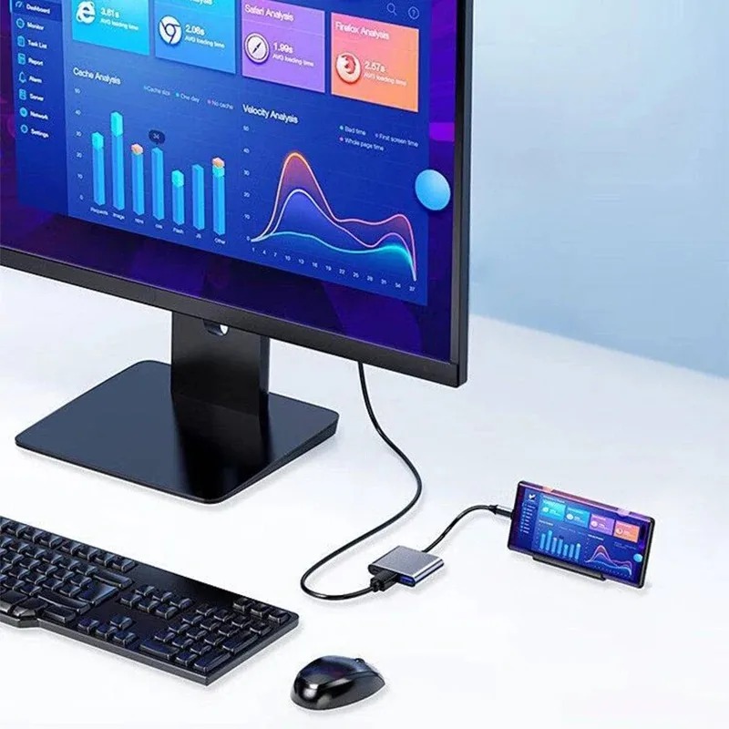 Station d'accueil USB C HUB 3  - Hdmi Adapter Tablet avis et prix