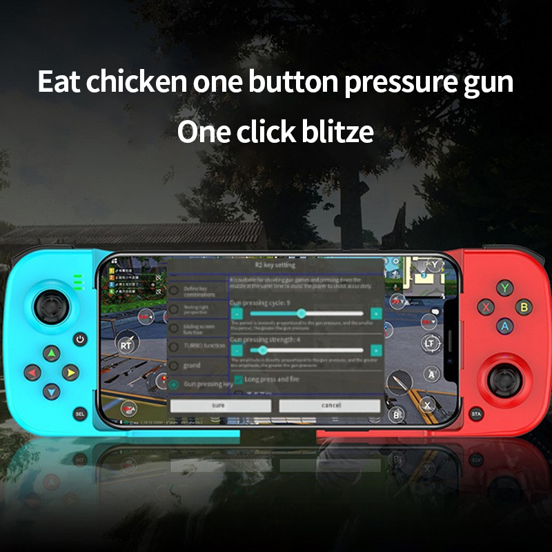 Manette de jeu extensible sans - Android Tablet Gaming Accessories avis et prix