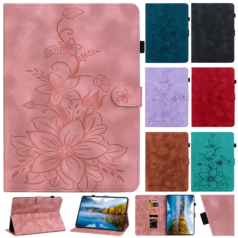 Étui en cuir pour tablette Hua - Honor Tablet X9 Accessories avis et prix