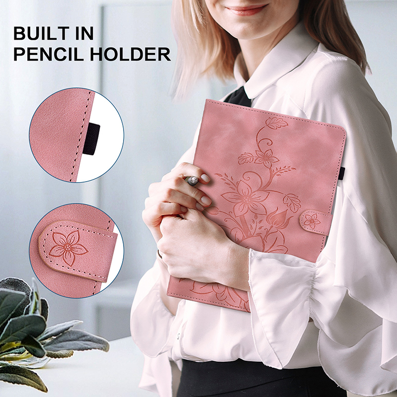 Étui en cuir pour tablette Hua - Honor Tablet X9 Accessories avis et prix