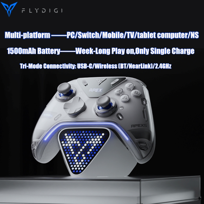 Manette de jeu Bluetooth Flydi - Android Tablet Gaming Accessories avis et prix