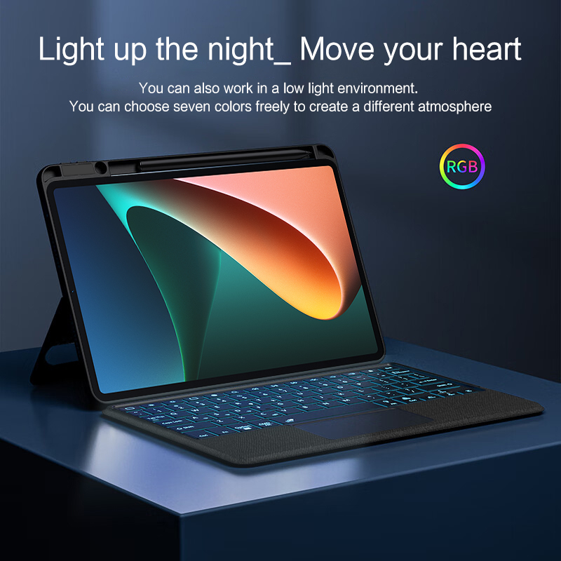 Étui clavier magique pour tabl - Redmi Tablet Accessories avis et prix
