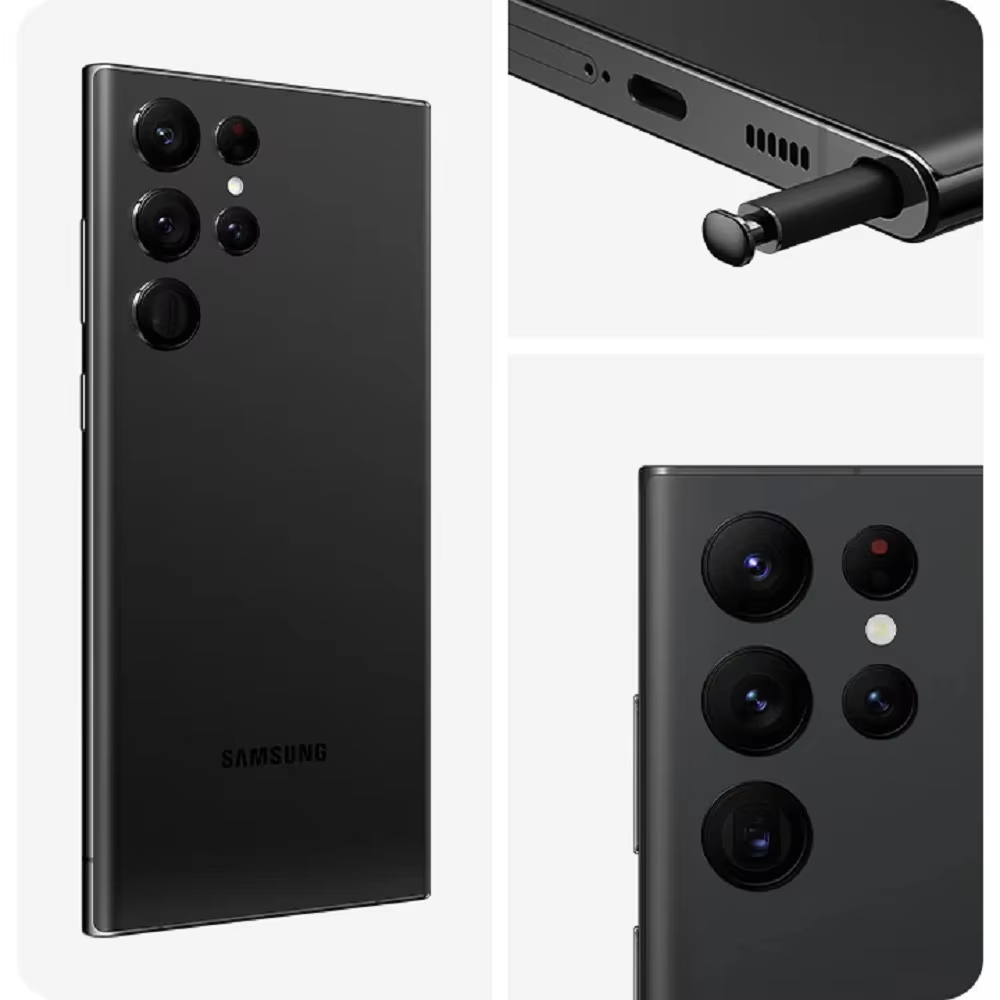Samsung Galaxy S22 Ultra 5G 8K - Mobile & Tablet Accessories avis et prix