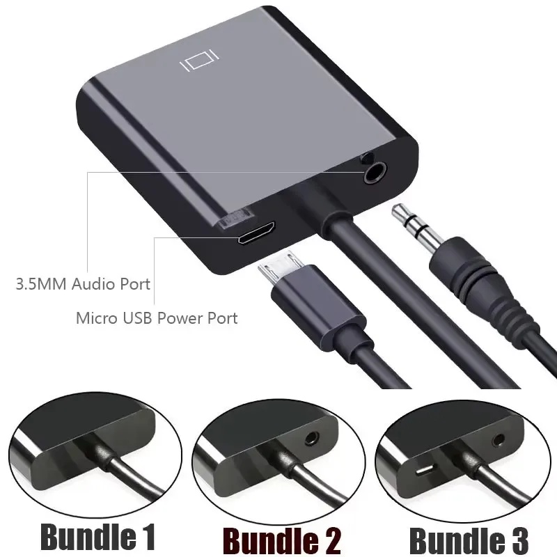 Convertisseur de câble HDMI ve - Hdmi Adapter Tablet avis et prix