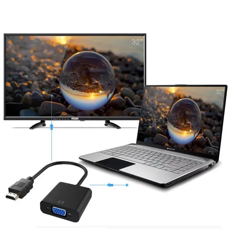 Convertisseur de câble HDMI ve - Hdmi Adapter Tablet avis et prix