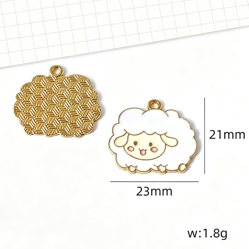 Pendentif en forme de petit an - Mobile & Tablet Accessories avis et prix