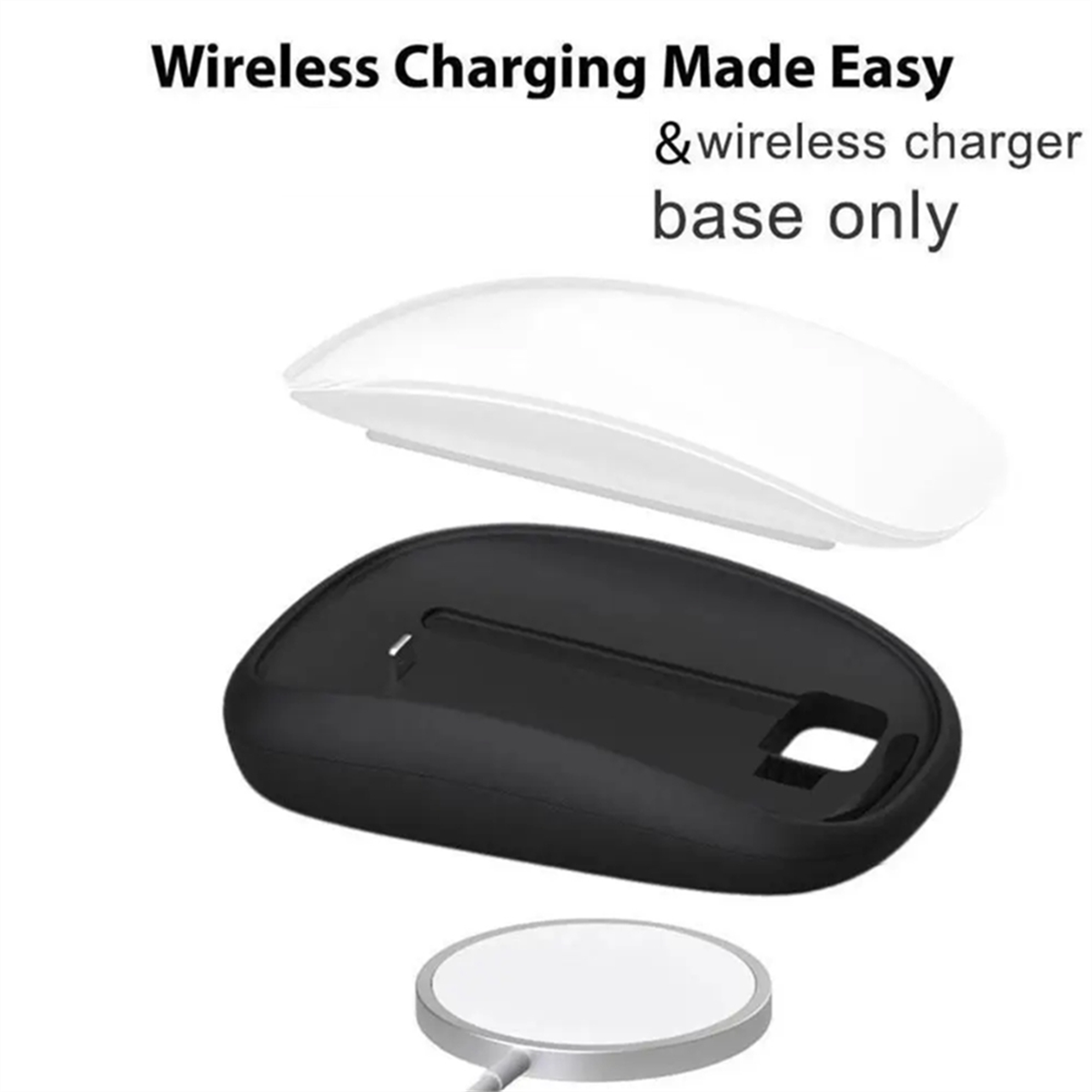 Station de chargement AA91 pou - Wireless Charging Pad avis et prix